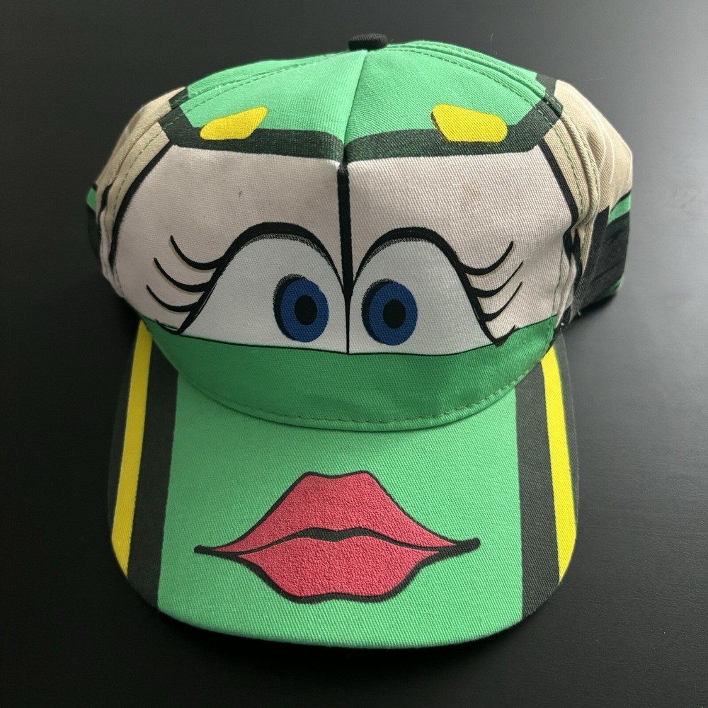 John‎ Deere 1997 San Antonio Expo Hat Vintage Collector's Fun Girl Deere